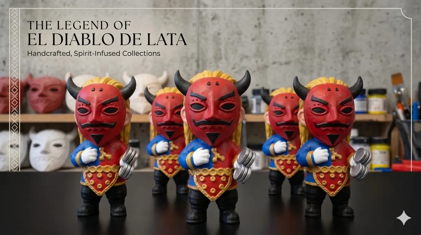Diablos de lata — Nunna