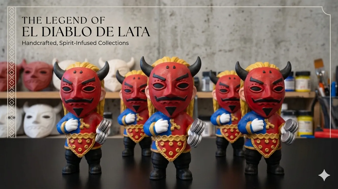 Diablos de lata — Nunna