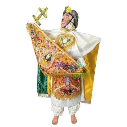 Danzante de Yaruquíes — Nunna