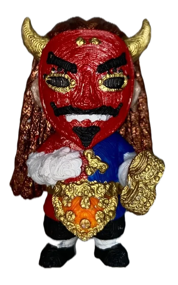 Diablos de lata